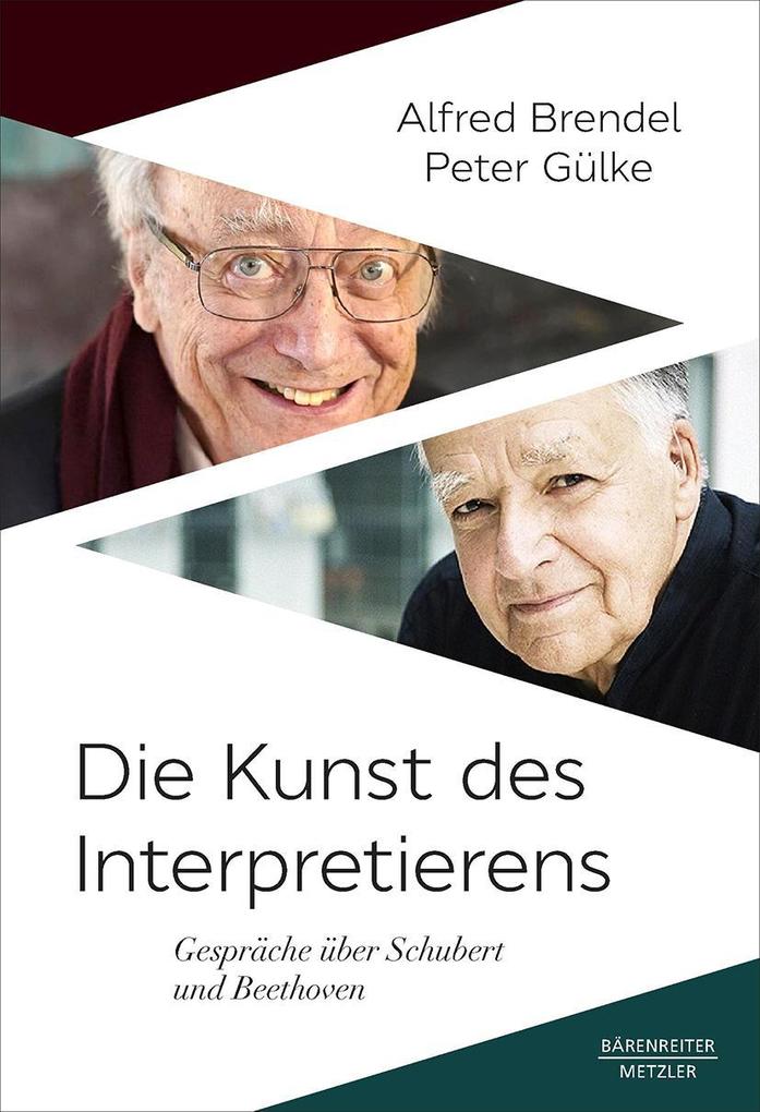 Springer-Verlag GmbH Die Kunst Des Interpretierens