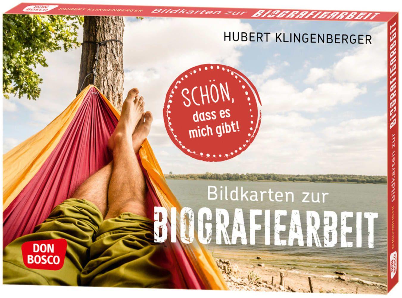 Schön dass es mich gibt. Bildkarten zur Biografiearbeit