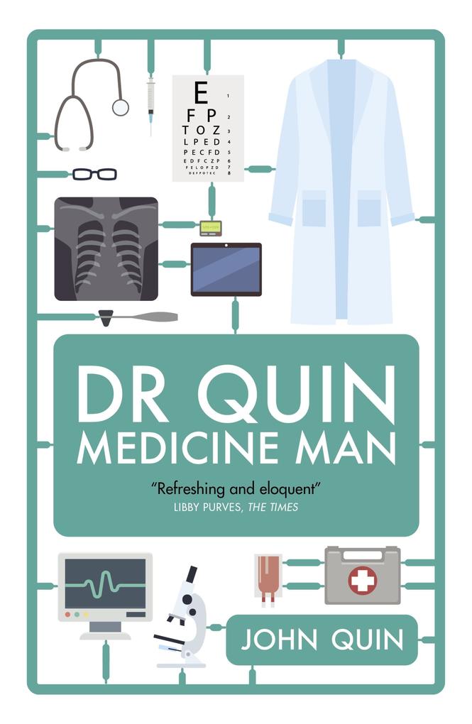 Dr Quin Medicine Man
