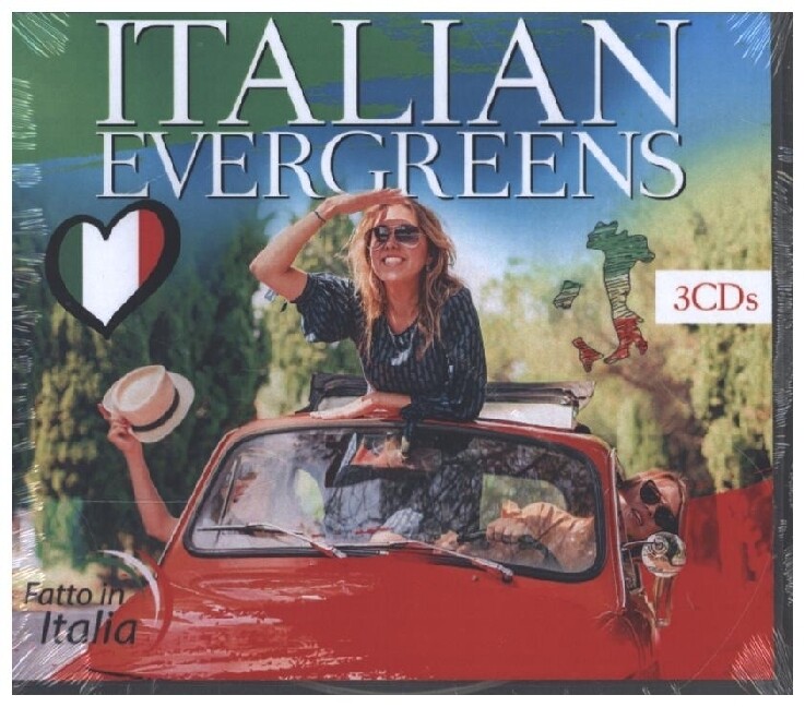 Image of Italian Evergreens