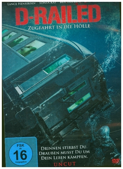 D-Railed - Zugfahrt in die Hölle