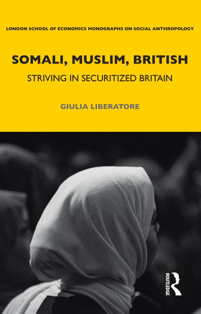 Somali Muslim British