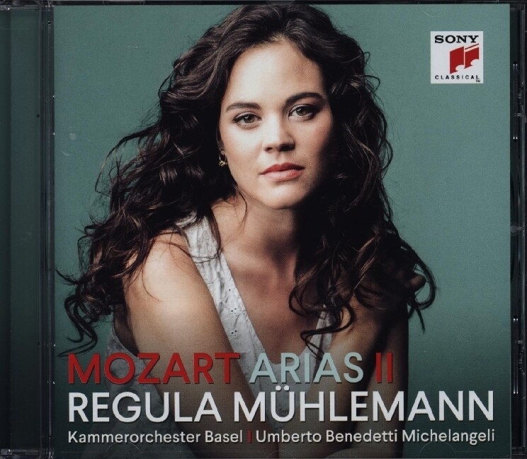 Image of Mozart Arias II