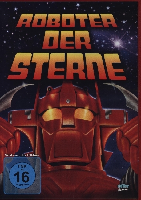 Roboter der Sterne