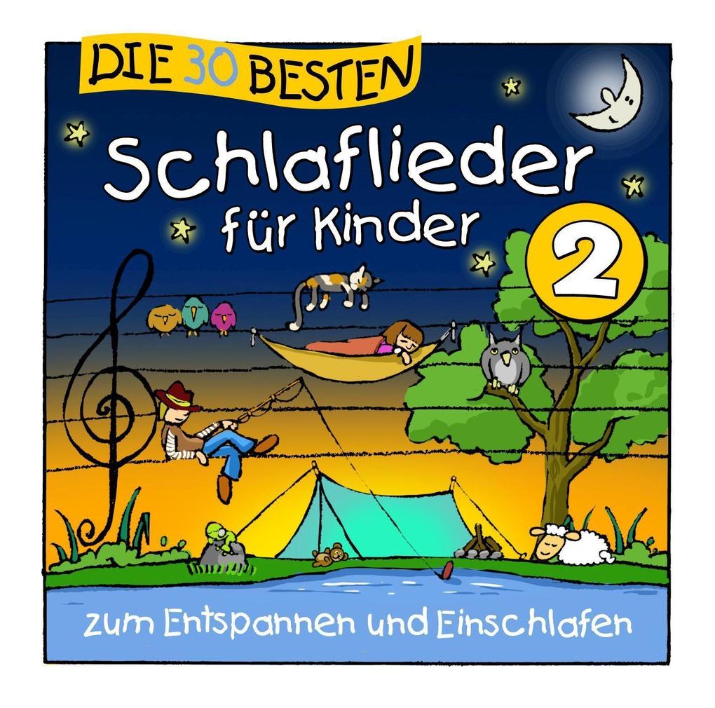 Image of Die 30 Besten Schlaflieder Für Kinder 2