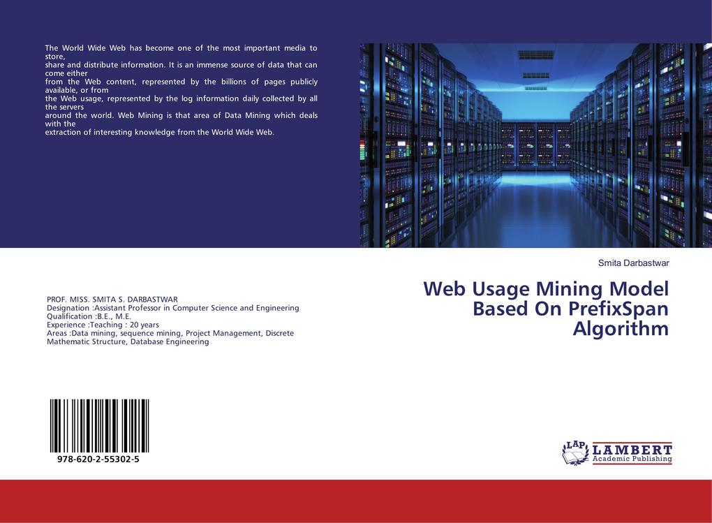 Web Usage Mining Model Based On PrefixSpan Algorithm