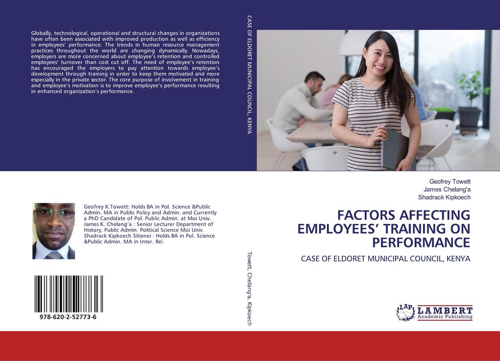FACTORS AFFECTING EMPLOYEES' TRAINING ON PERFORMANCE