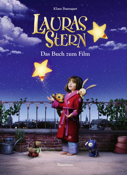 Image of Lauras Stern - Das Buch zum Film