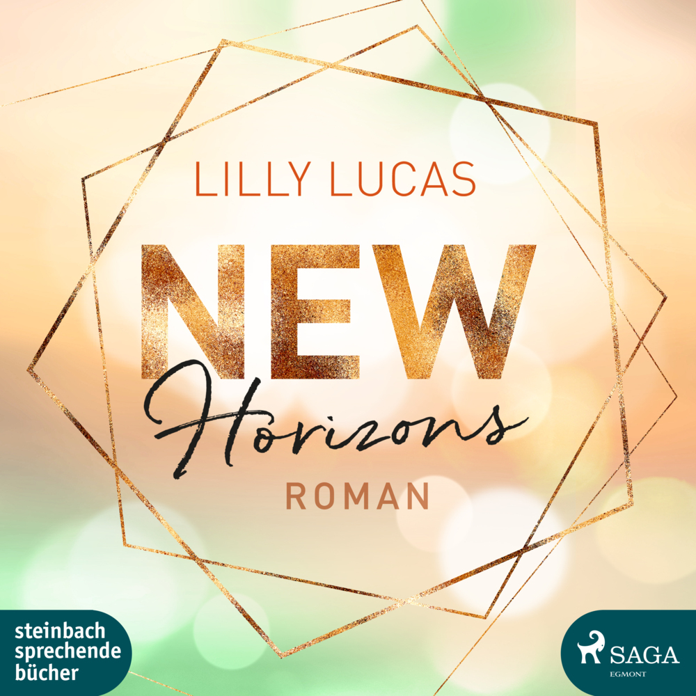 New HorizonsAudio-CD MP3