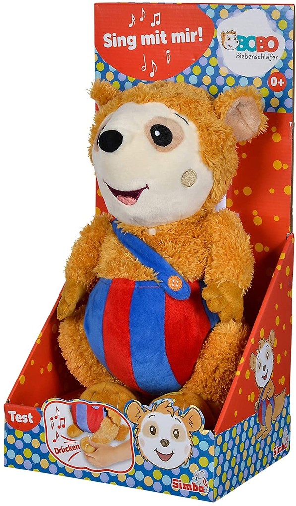 BoBo Siebenschläfer sing mit mir