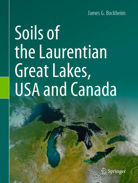 Soils of the Laurentian Great Lakes USA and Canada
