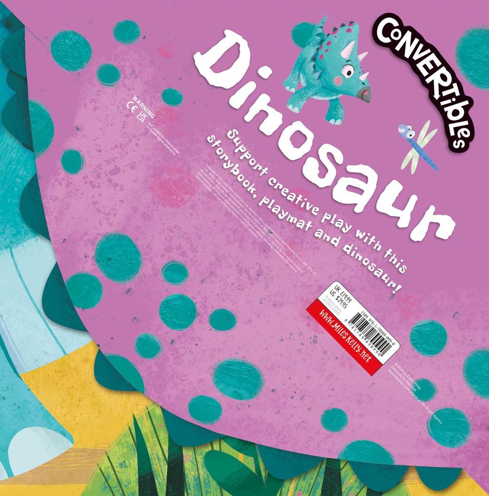 Convertible Dinosaur