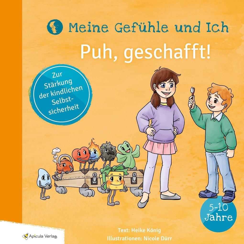 Puh geschafft