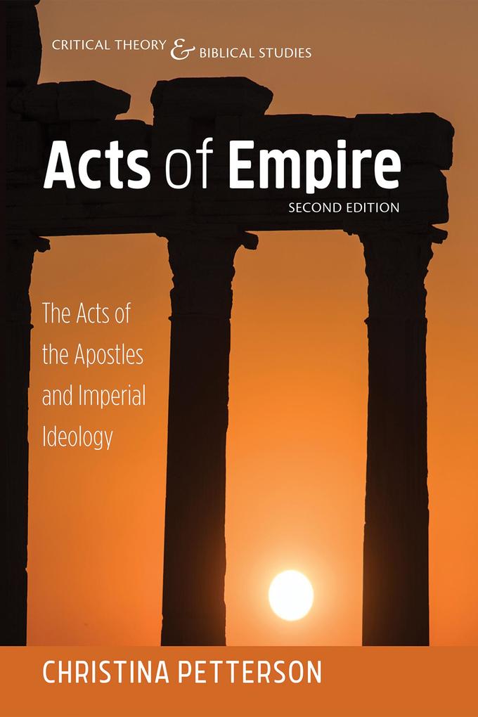 Acts of Empire Second Edition