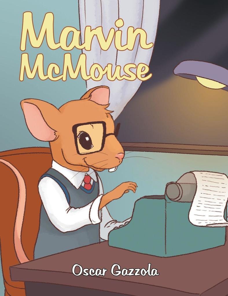 Marvin Mcmouse