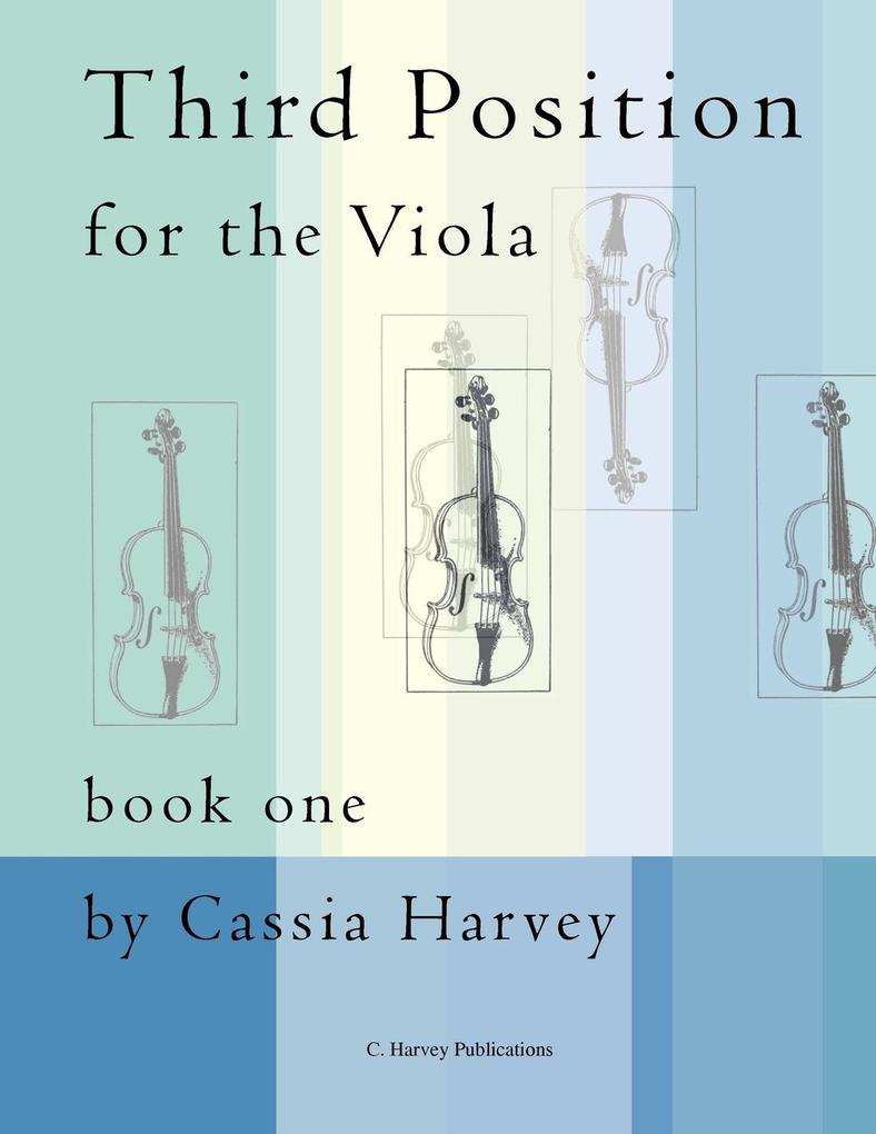 Third Position for the Viola Book One