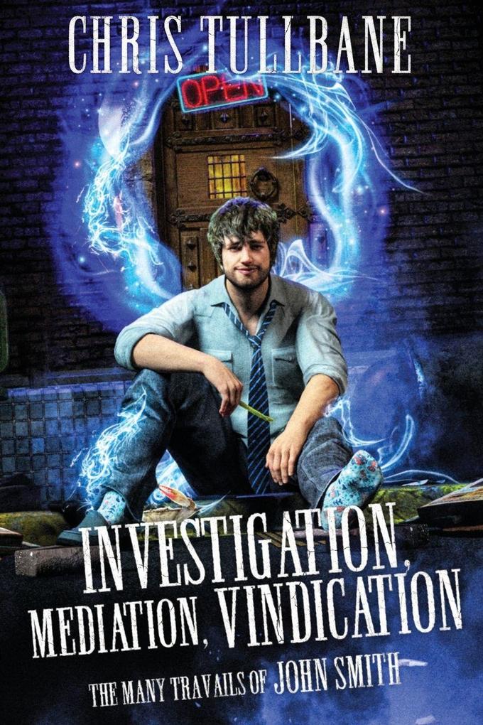 Investigation Mediation Vindication