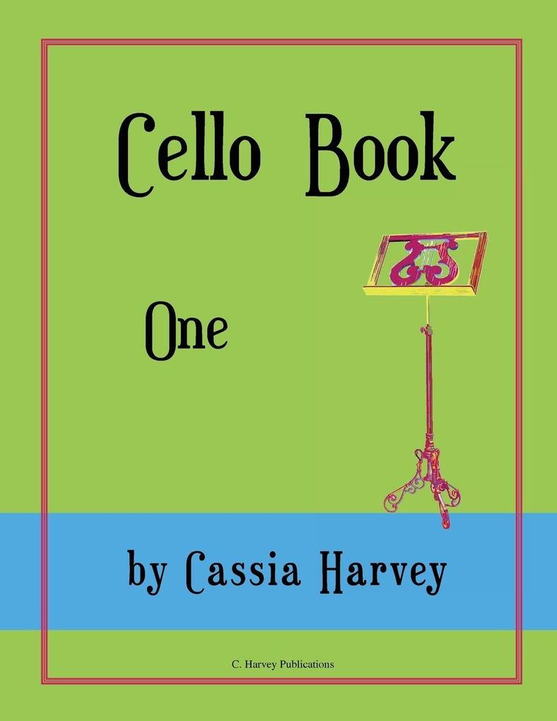 Cello Book One