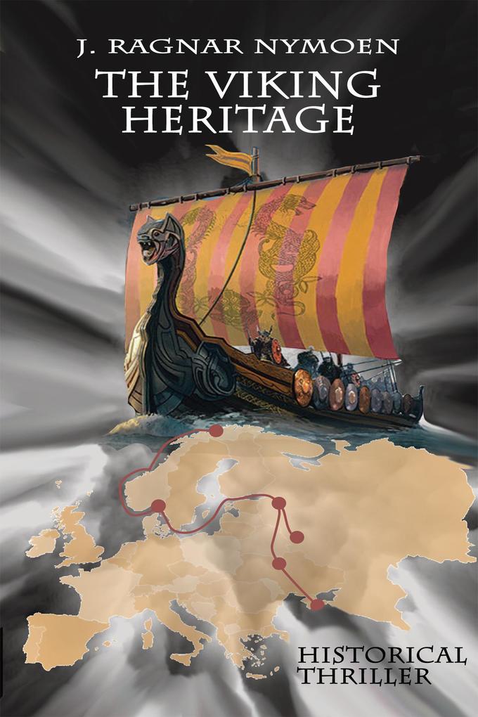 The Viking Heritage (The Lost Viking Legacy #1)