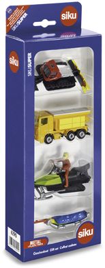 Image of SIKU - Winter-Set