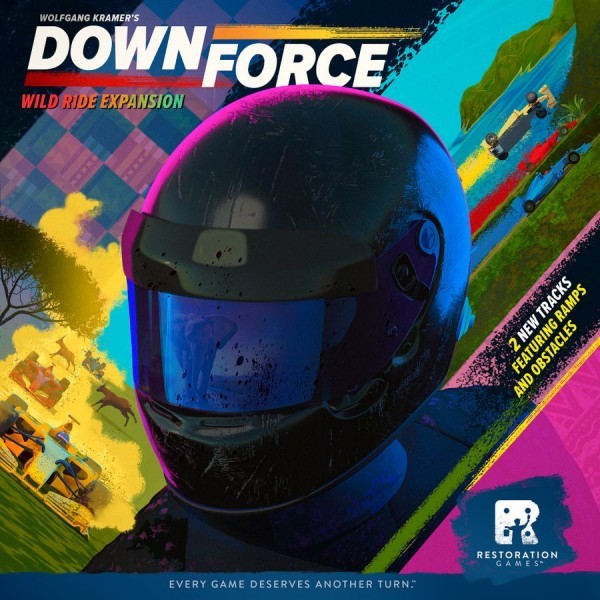 Pegasus IEL51684 - Downforce Wild Ride Expansion