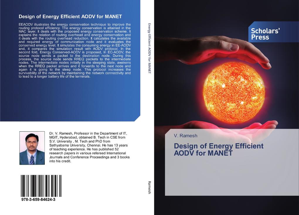  of Energy Efficient AODV for MANET