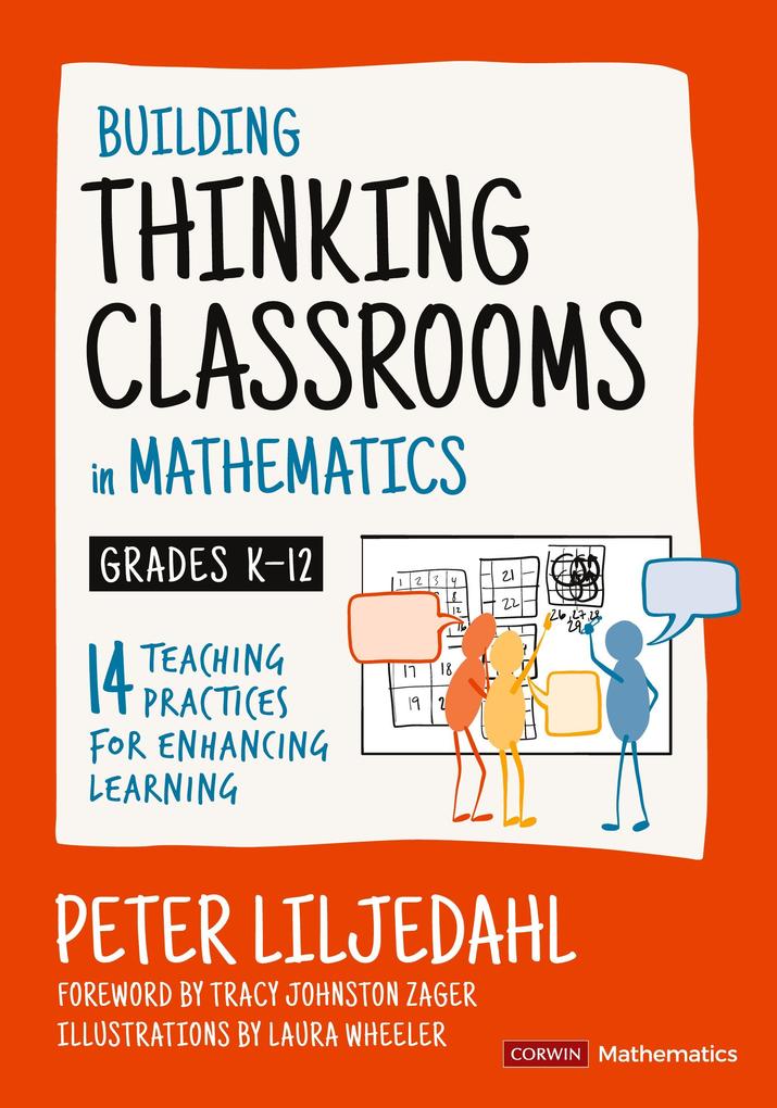 Corwin Building Thinking Classrooms In Mathematics Grades K-12