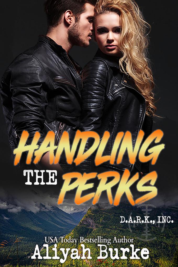 Handling the Perks (D.A.R.K. Cover INC. #3)