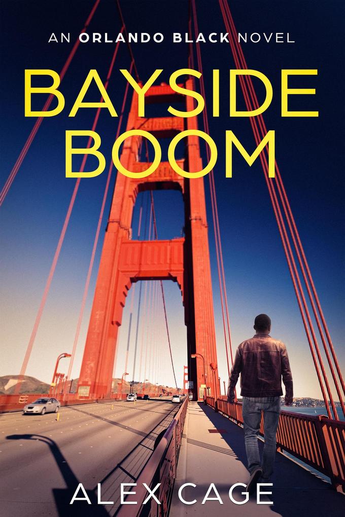 Bayside Boom (Orlando Black #2)