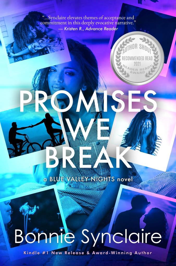 Promises We Break (Blue Valley Nights #1)