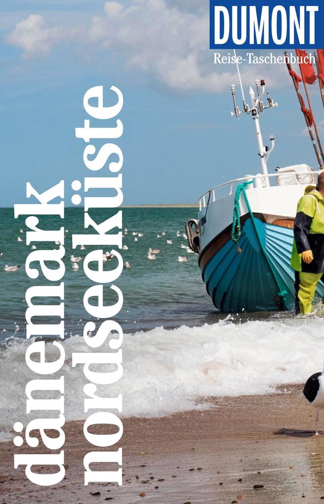 DuMont Reise-Taschenbuch E-Book Dänemark Nordseeküste