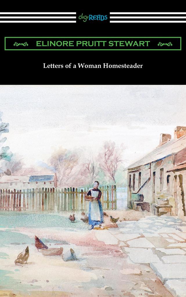 Letters of a Woman Homesteader