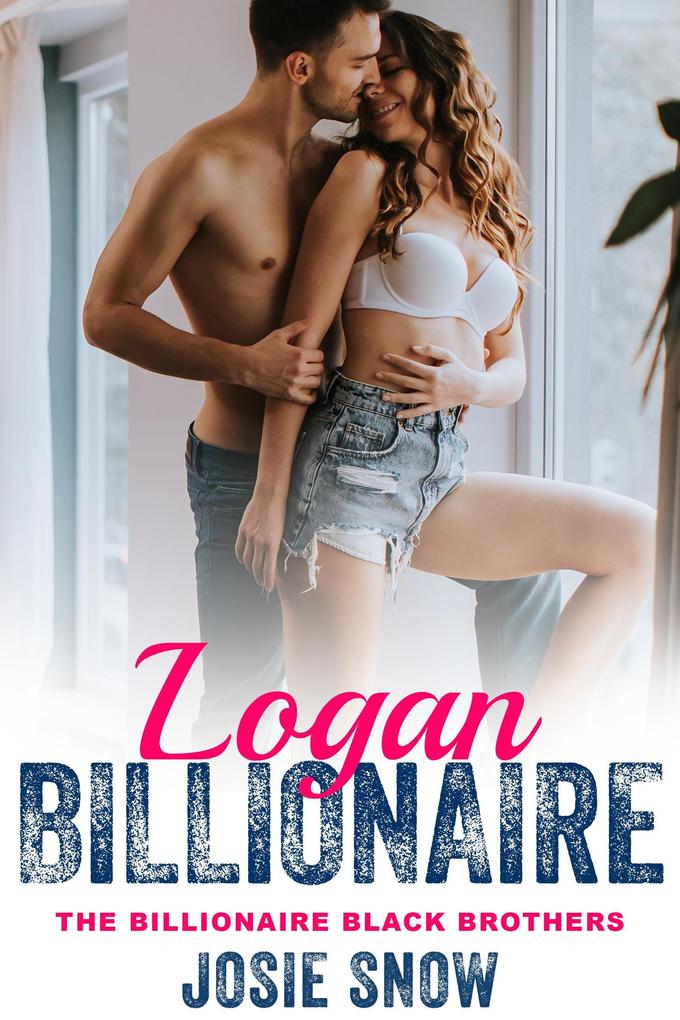 Billionaire Logan (Billionaire Black Brothers #10)