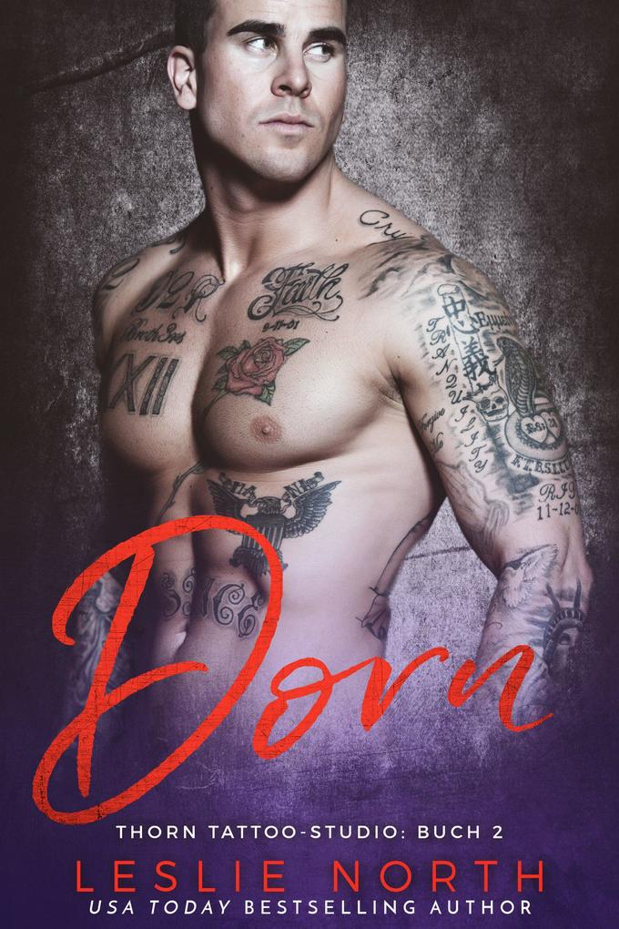 Dorn (Thorn Tattoo-Studio #2)