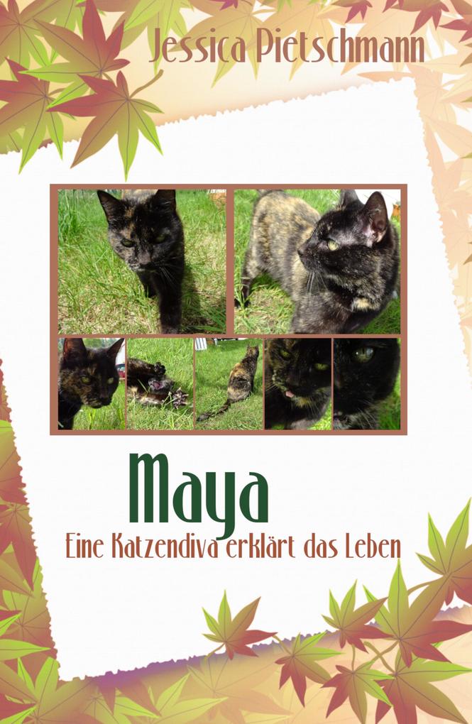 Maya - Eine Katzendiva erklärt das Leben