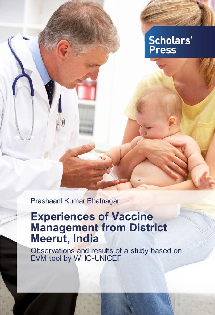 Experiences of Vaccine Management from District Meerut India