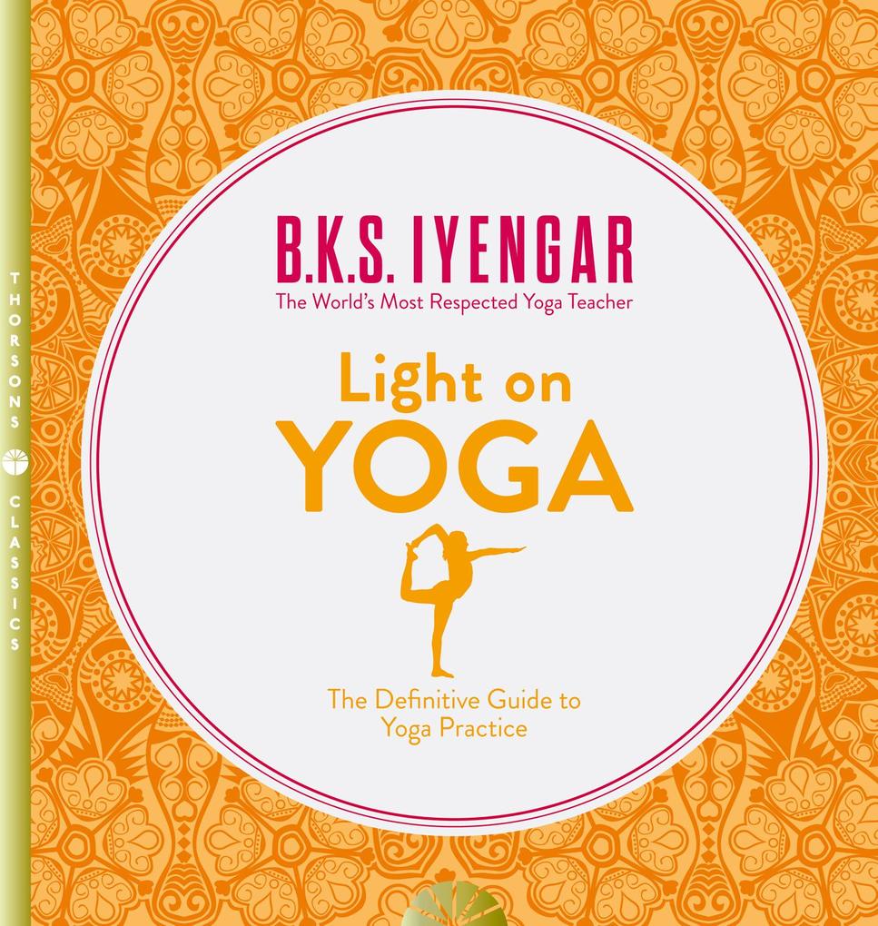 HarperCollins Publishers Light On Yoga