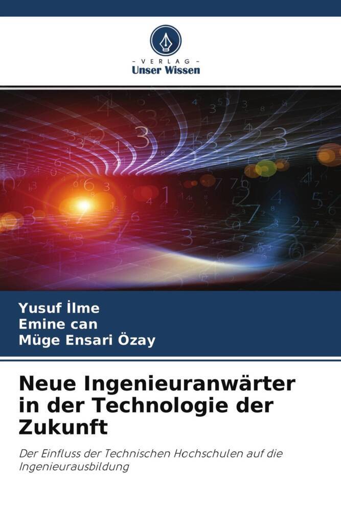 Neue Ingenieuranwärter in der Technologie der Zukunft