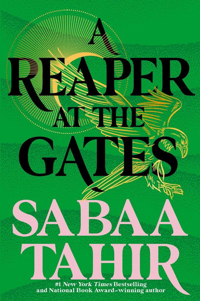 An Ember in the Ashes 3. A Reaper at the Gates