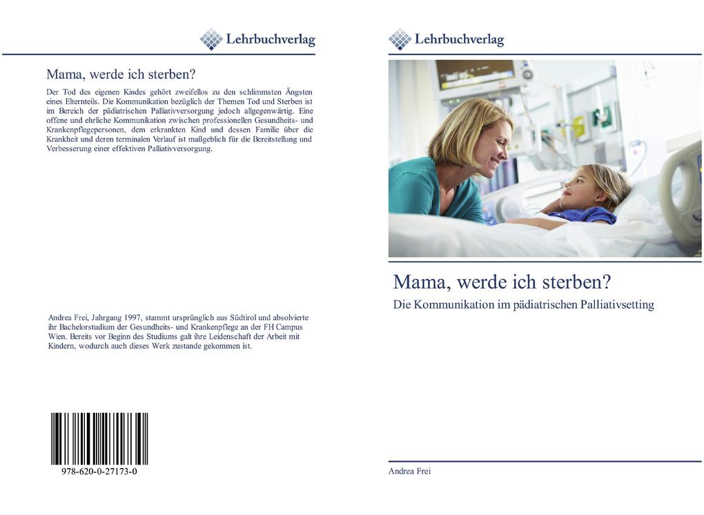 Mama werde ich sterben?