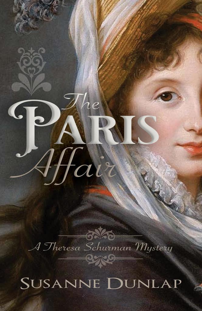 The Paris Affair (Theresa Schurman Mystery #3)