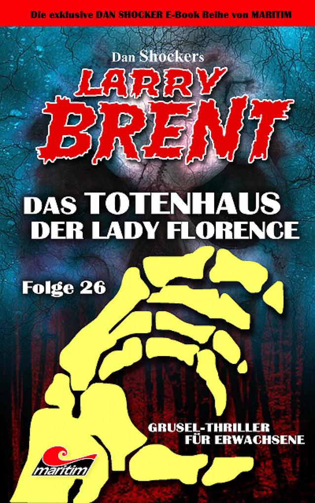 Dan Shocker's LARRY BRENT 26