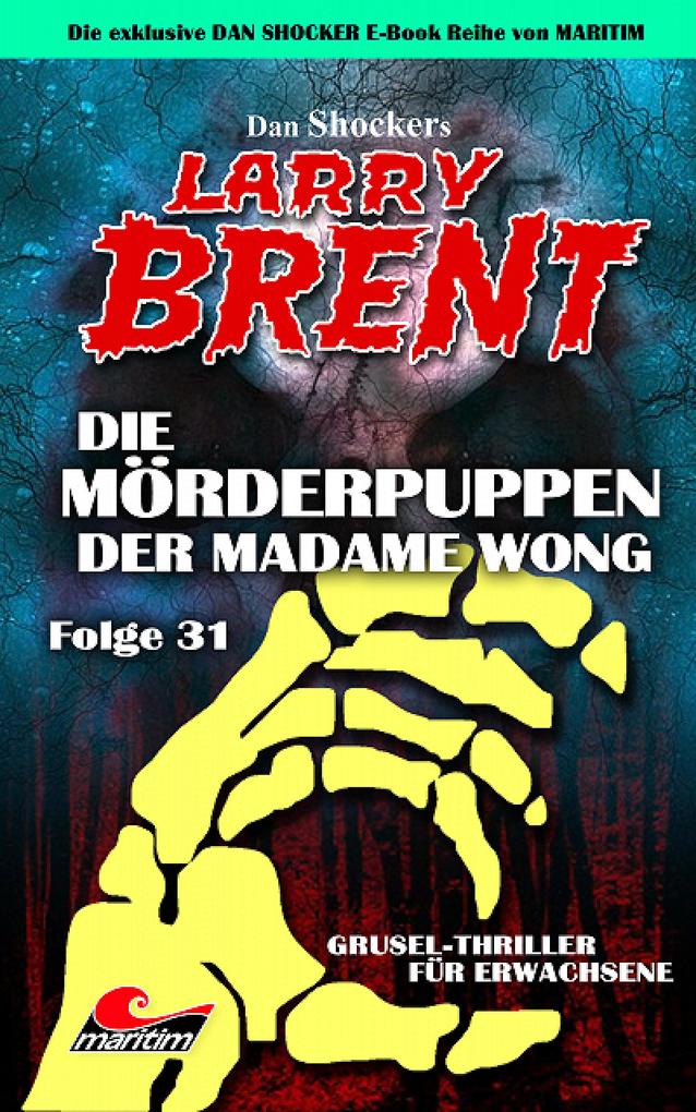 Dan Shocker's LARRY BRENT 31