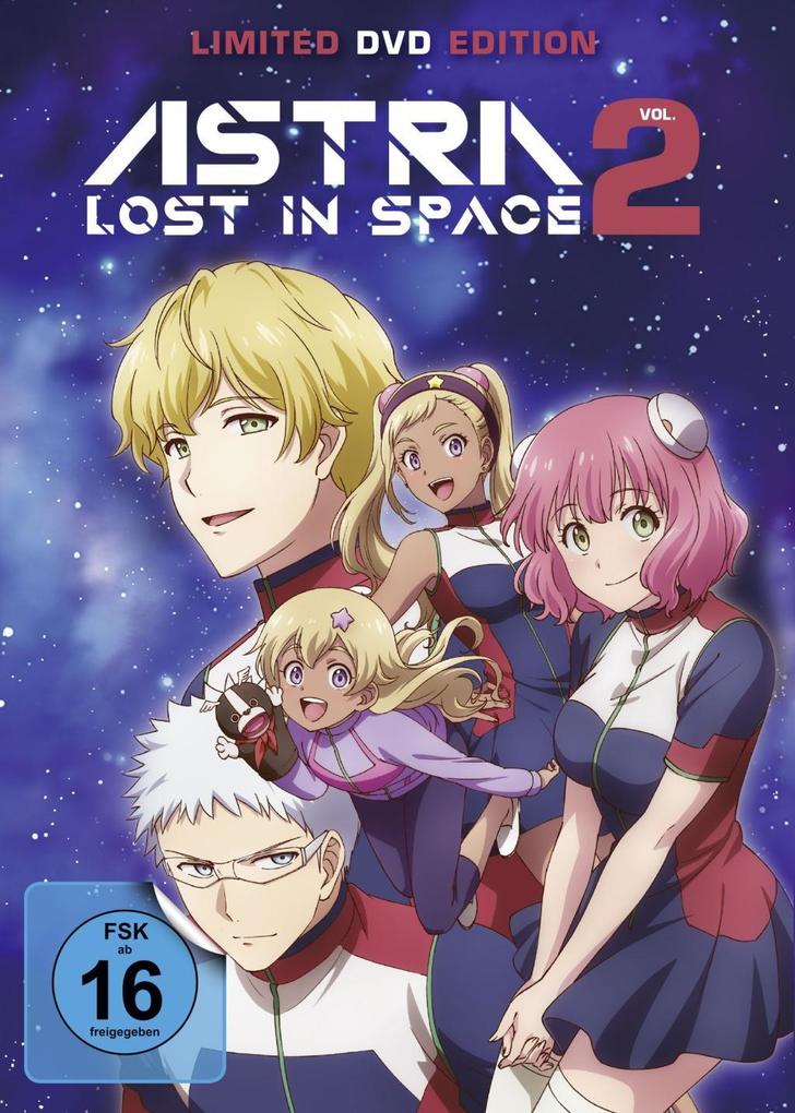 Astra - Lost in Space
