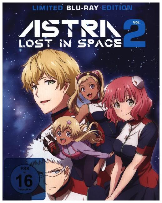 Astra - Lost in Space