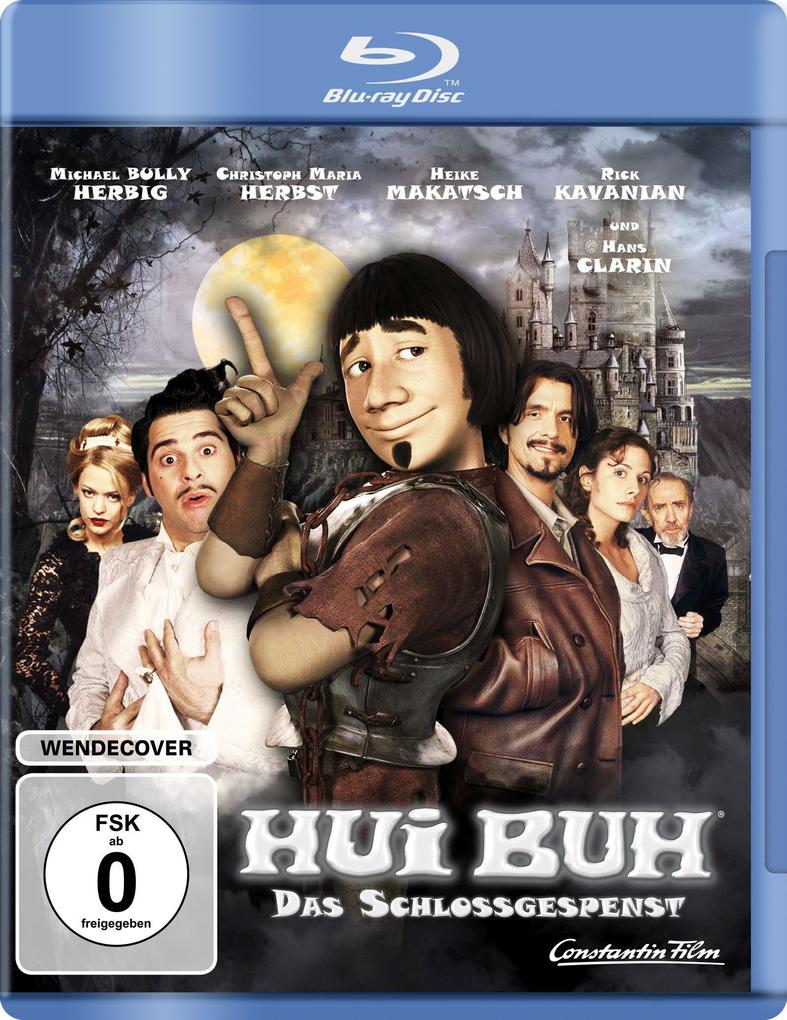 Hui Buh das Schlossgespenst
