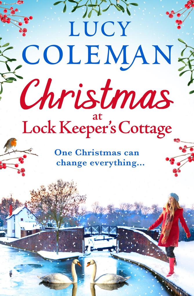 Christmas at Lock Keeper‘s Cottage