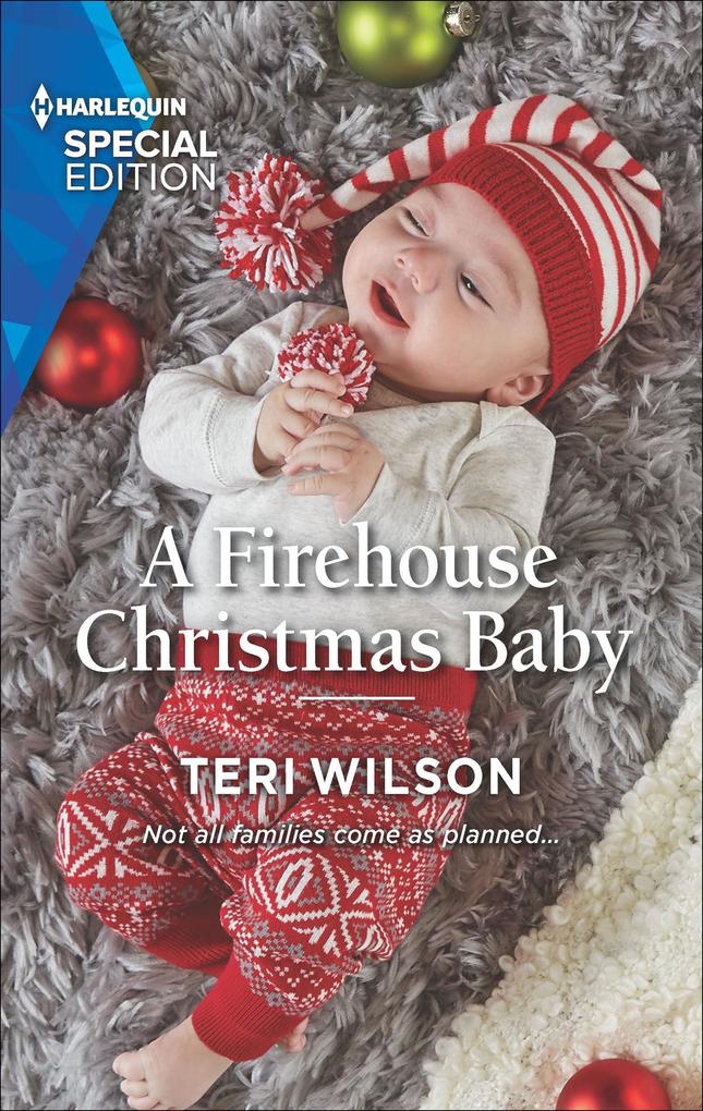 A Firehouse Christmas Baby