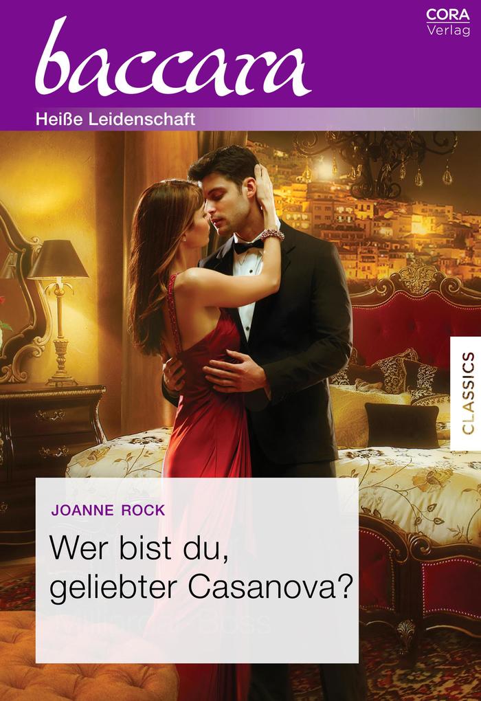 Wer bist du geliebter Casanova?