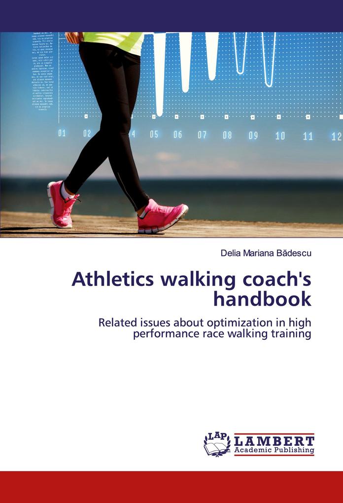 Athletics walking coach's handbook